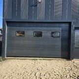 Usi de garaj sectionale automate Mercadoors – Montaj in judetul Dambovita