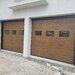 Usi de garaj sectionale automate Mercadoors – Montaj in judetul Dambovita